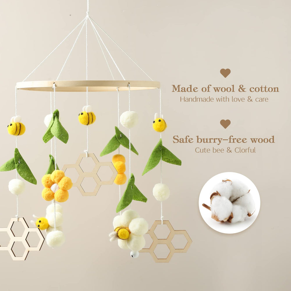 OESSUF flower dolls with nature-inspired elements for calm sleep cues.