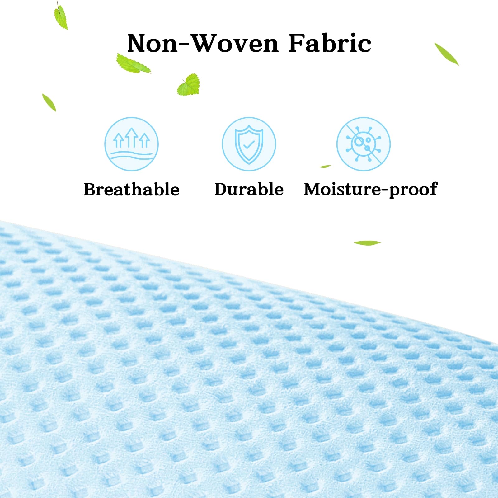 Ofiray-Home blue over-the-door organizer hooks and pockets enable easy hallway organization