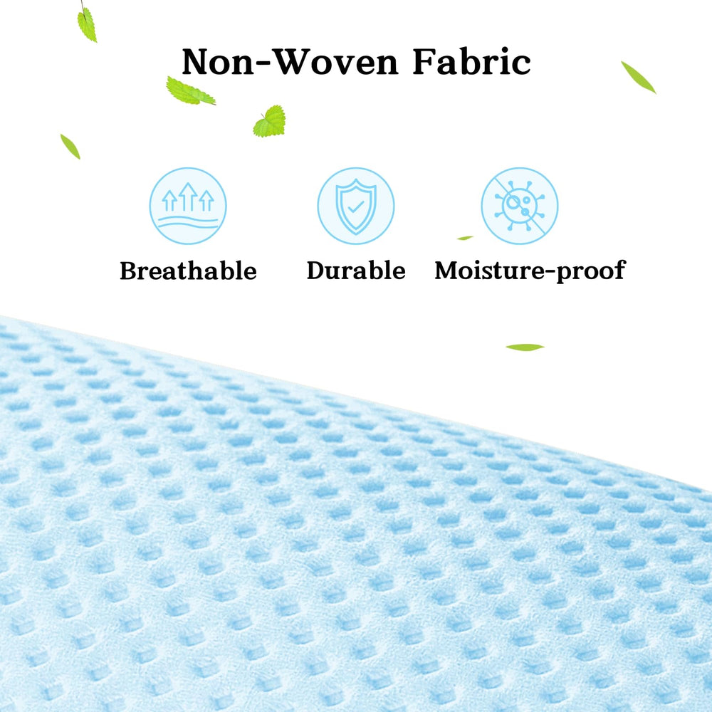 Ofiray-Home blue over-the-door organizer hooks and pockets enable easy hallway organization
