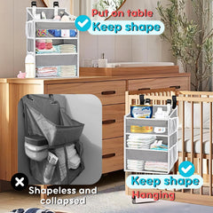 Ofiray-home dual-support-boards reinforce stability for busy nurseries.