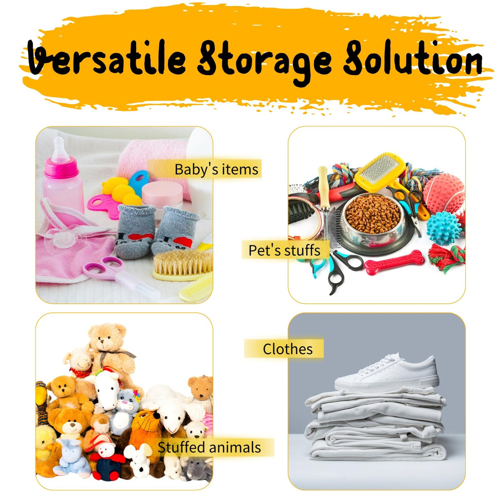 Ofiray-home soft corner shelf stuffed animals storage keeps plush toys accessible.