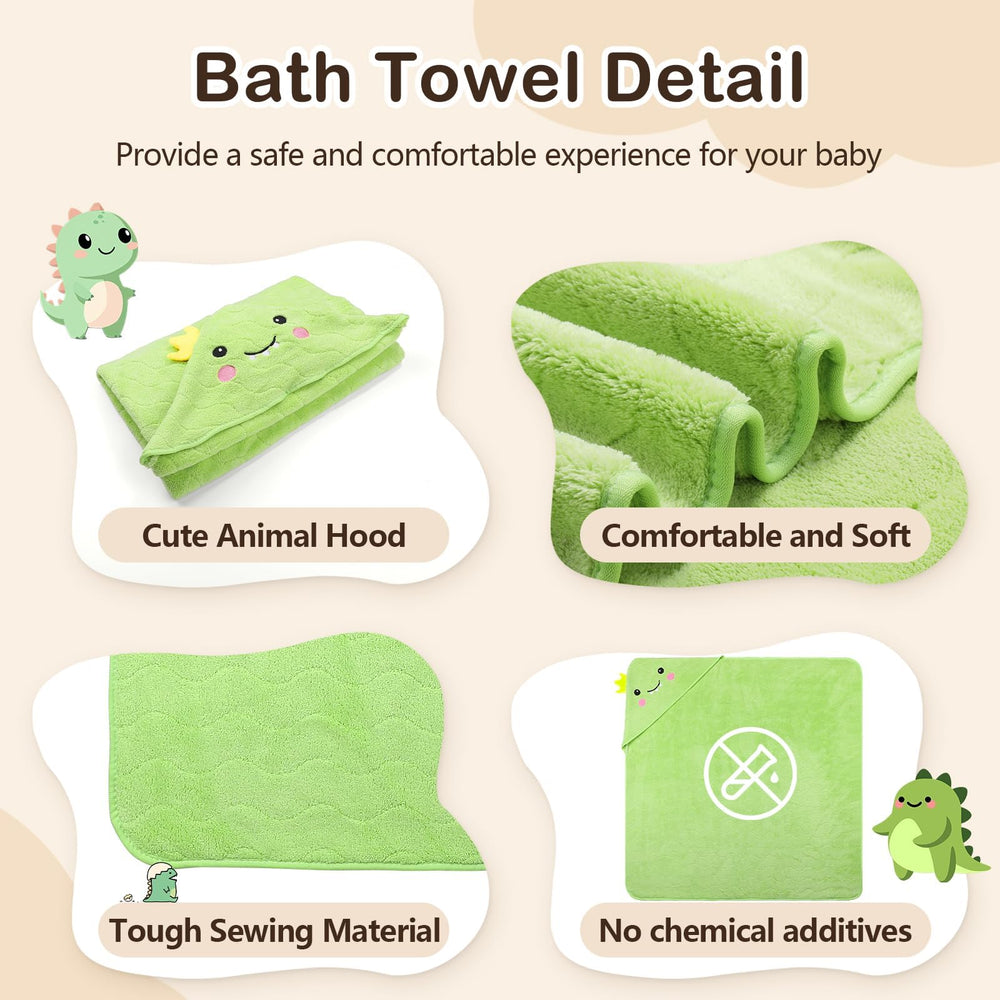 OFUSUY stacked towels show durable stitching and lasting softness.