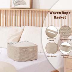 OIAHOMY baby-safe material closeup demonstrates gentle storage for nursery essentials.