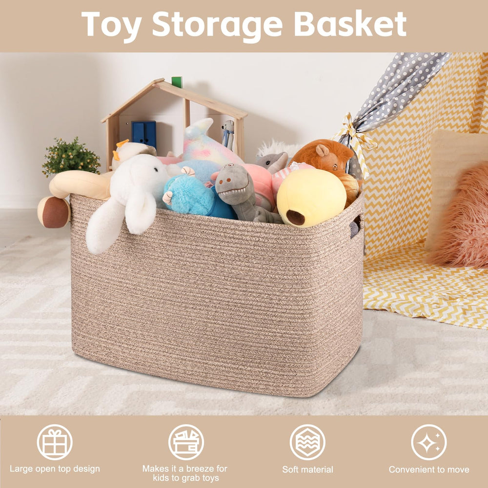 OIAHOMY collapsible basket folded flat for storage