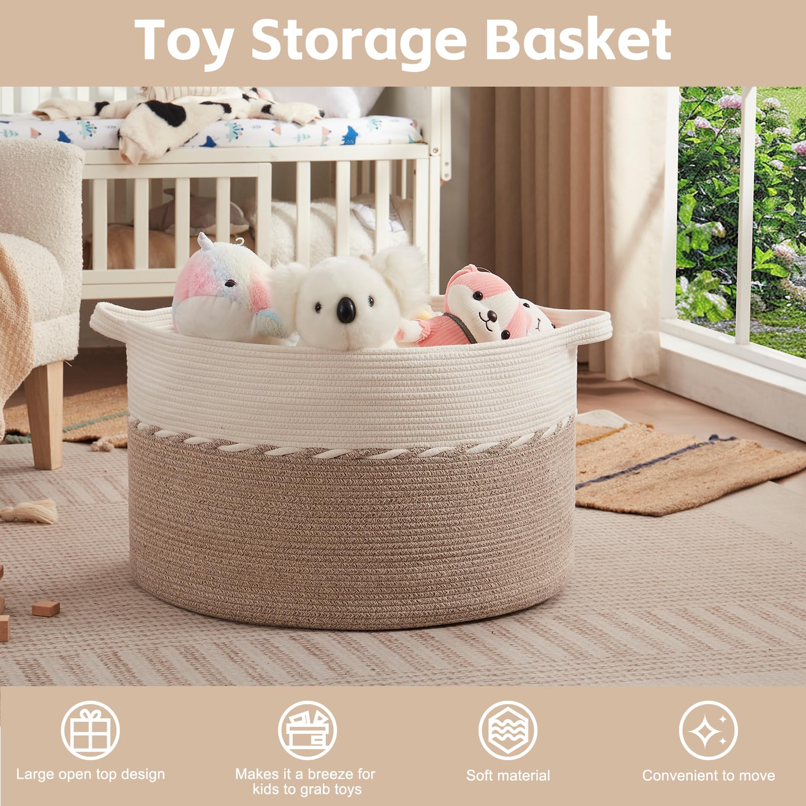 OIAHOMY collapsible design image demonstrates space-saving fold-flat storage when not in use
