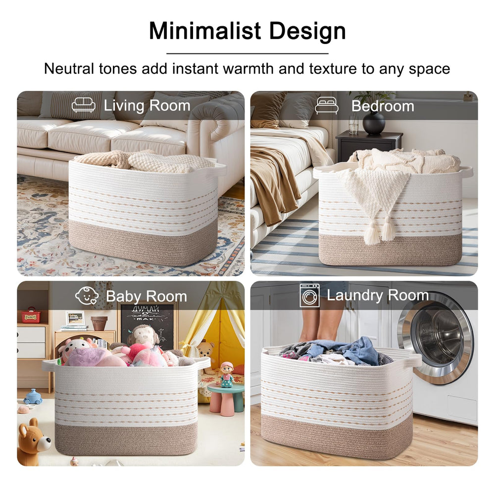 OIAHOMY living-room organizer idea beside sofa or bed.