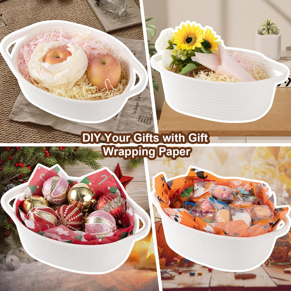 OIAHOMY versatile basket ideal for toys, keys, or cosmetics storage