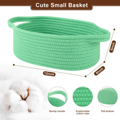 OIAHOMY small-basket organizer ideal for toys, cosmetics, and keys