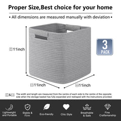 OIAHOMY grey bin showcases collapsible design for compact storage.