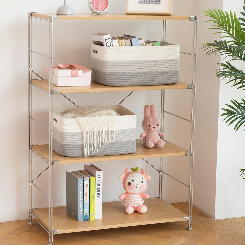 OIASKET nursery storage with toys highlights kid-friendly organization and quick cleanup.