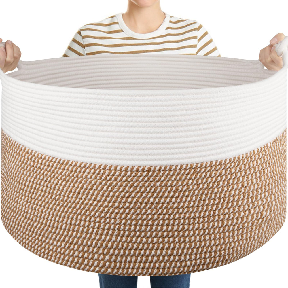 OIASKET care tips reshaping after shipping by stuffing with towels.