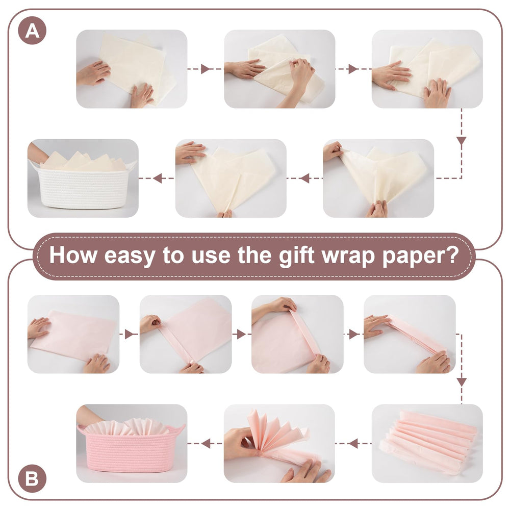 OIASKET folds flat and recovers shape after filling with items.