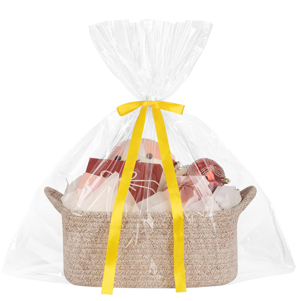 OIASKET folded basket with creases ready to fill and shape