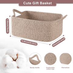 OIASKET gift bag and ribbon pack highlights convenient all-in-one gifting