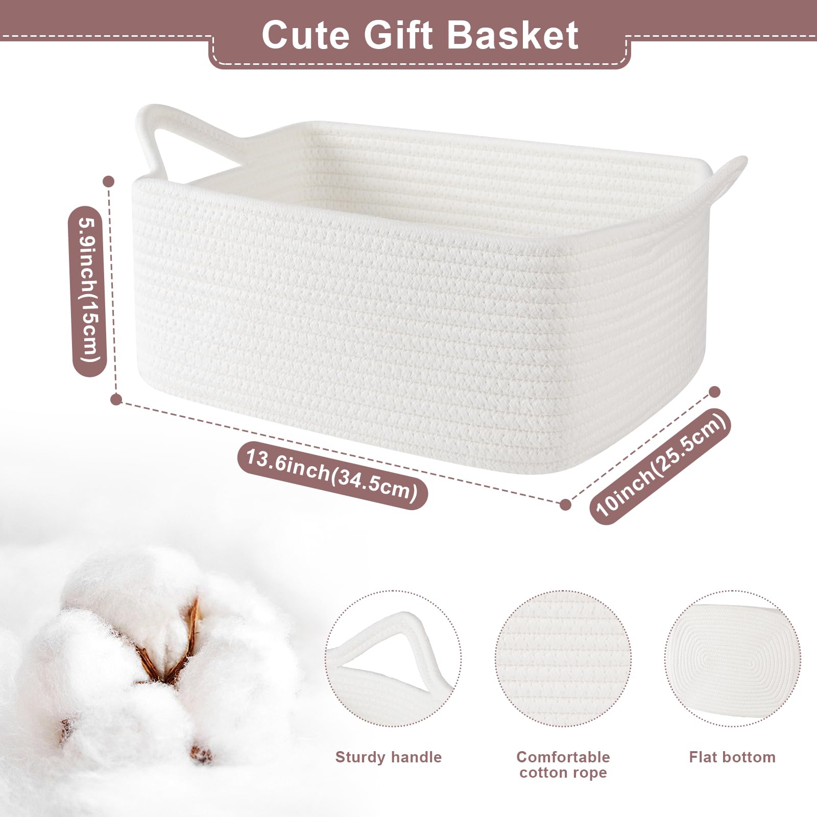 OIASKET gift bag with ribbon wrap for premium presentation.