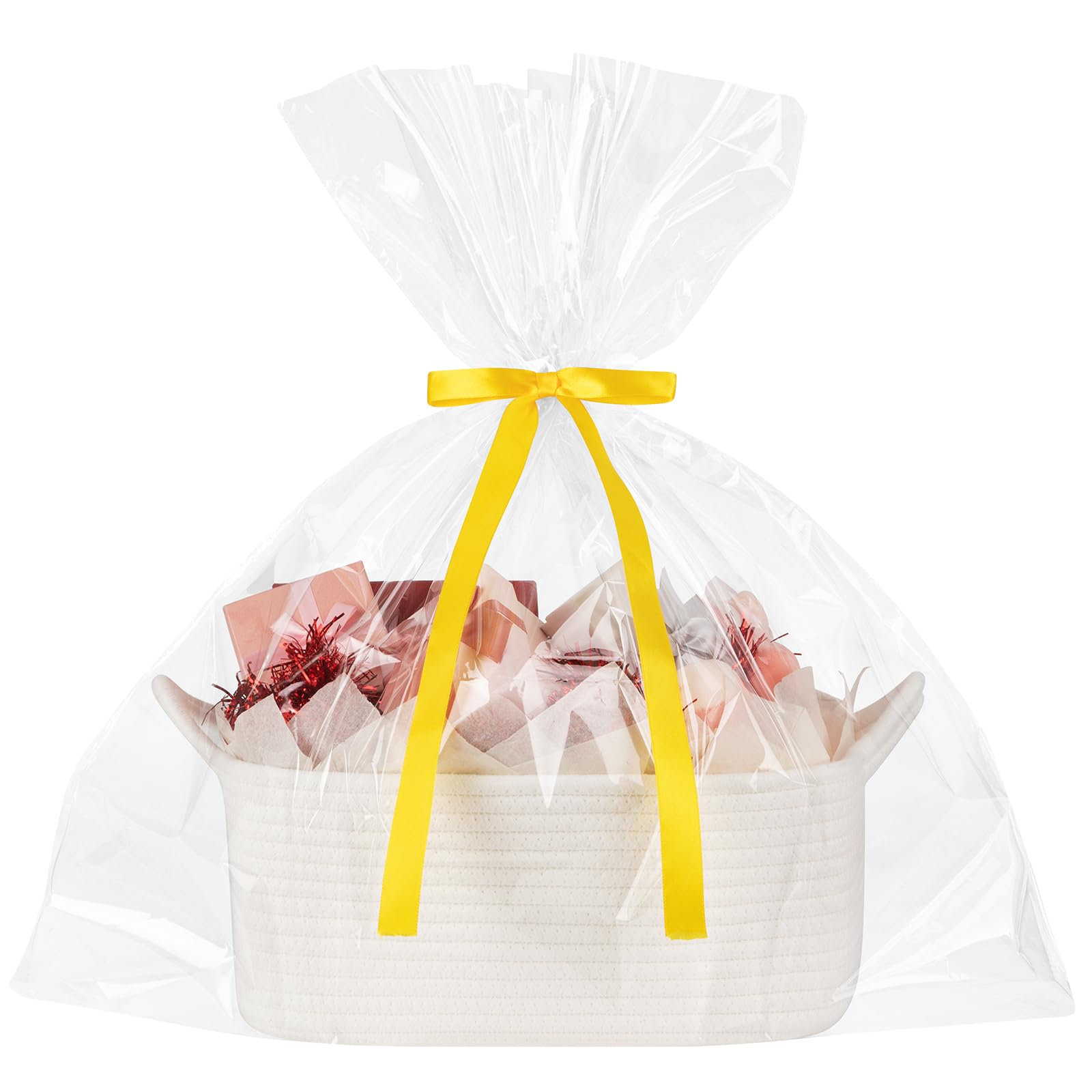OIASKET machine-washable basket for quick cleanup.