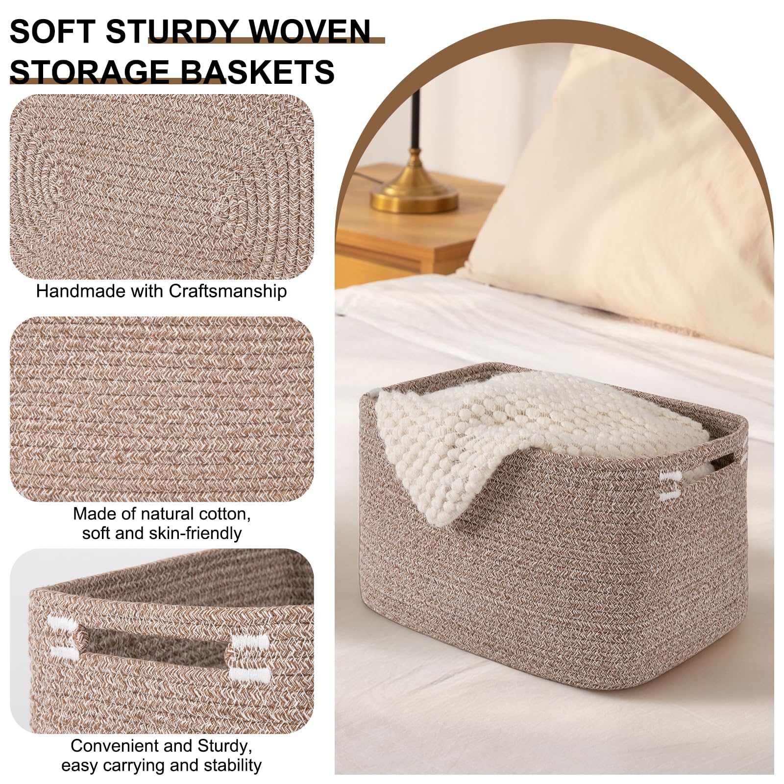 OIASKET storage baskets toy-storage-bin highlights versatile bins for kids rooms and play