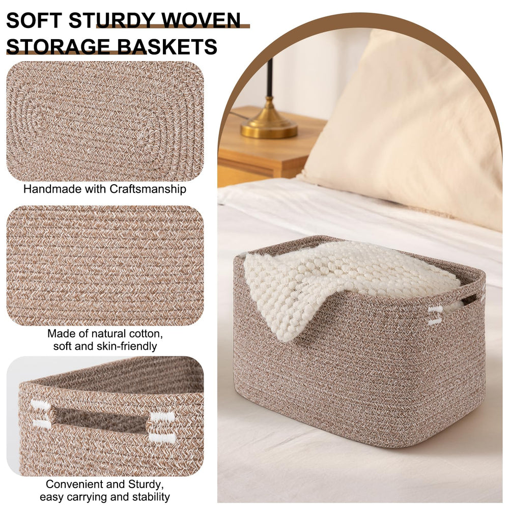 OIASKET storage baskets toy-storage-bin highlights versatile bins for kids rooms and play