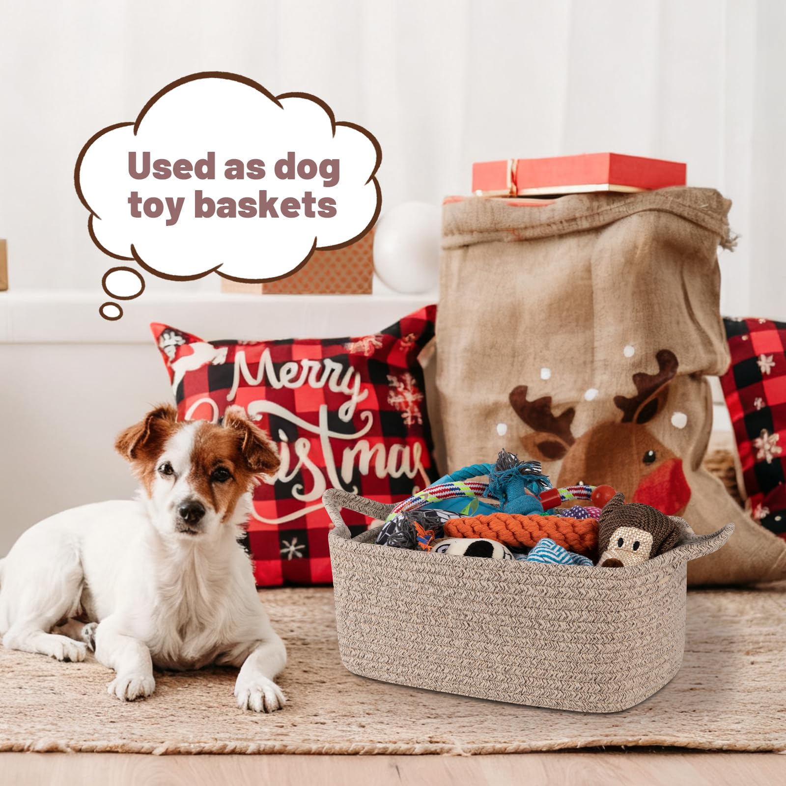 OIASKET wrap tissue included for polished, festive gift presentation