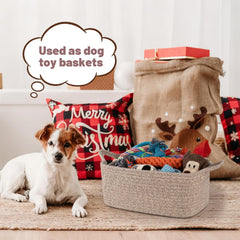 OIASKET wrap tissue included for polished, festive gift presentation
