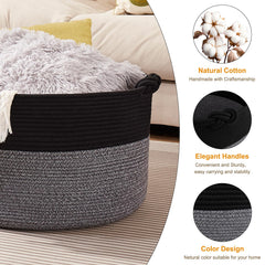 OIASKET XXL empty basket preview for versatile organization