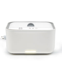 OIIKQDML wipe warmer open-package loader for quick setup and ready-to-use wipes.