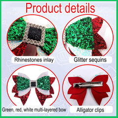 OIUUBBII alligator clip closeup shows strong grip and durability.