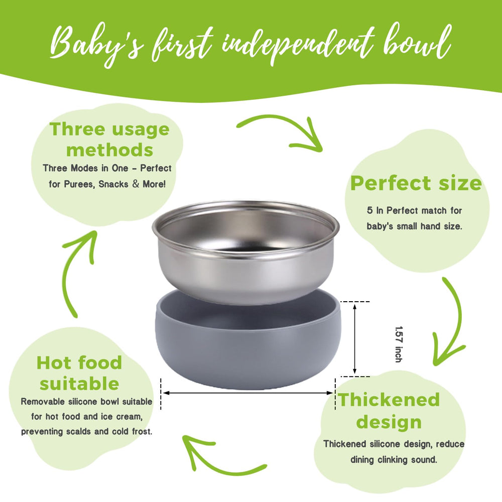 OKAY ORANGE dishwasher-safe bowls resist warping and staining