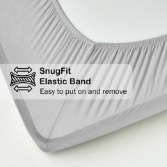 BubblePanda bamboo-spandex blend provides soft stretch for easy changes