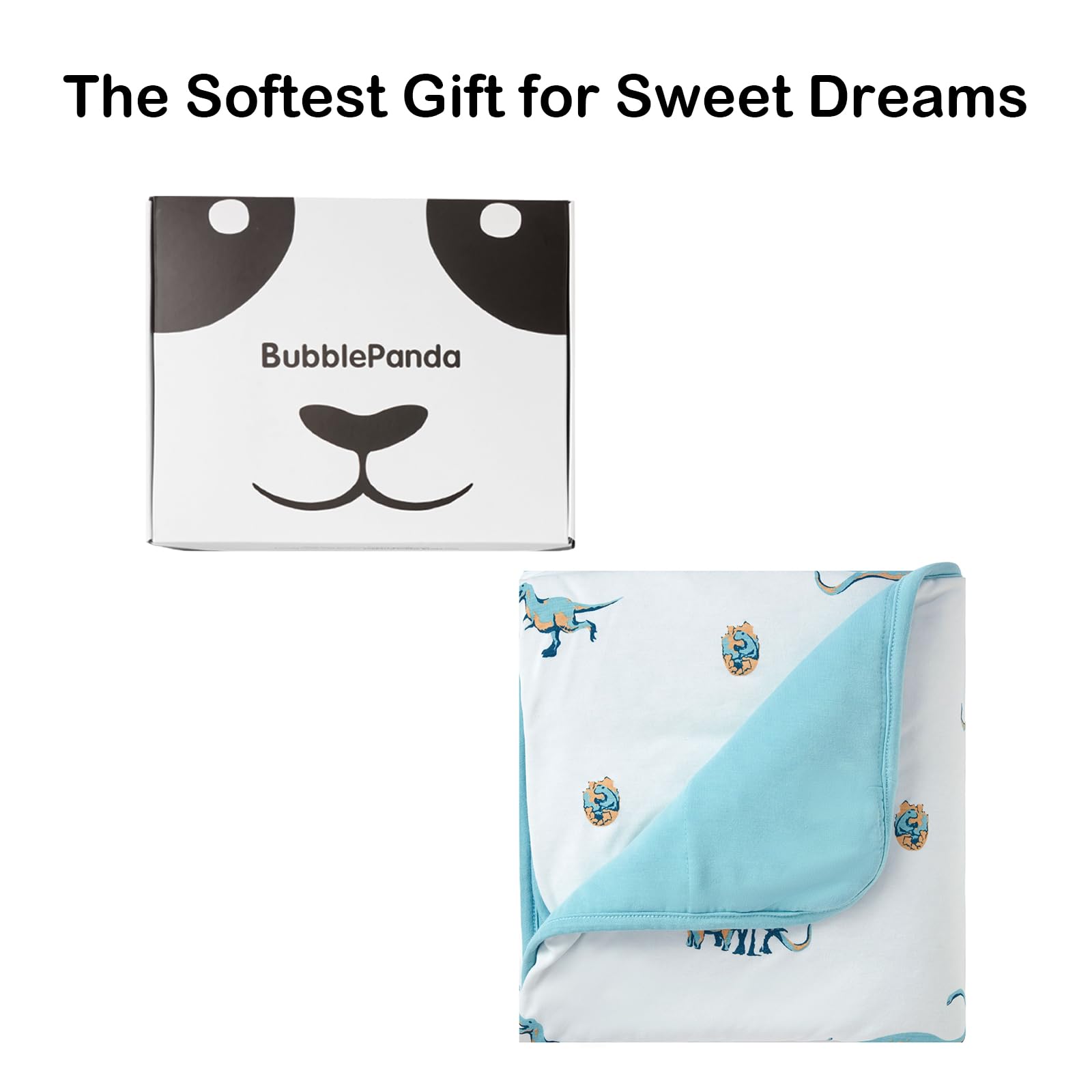 Okayinn BubblePanda care-wash image demonstrates machine washable durability for busy parents.