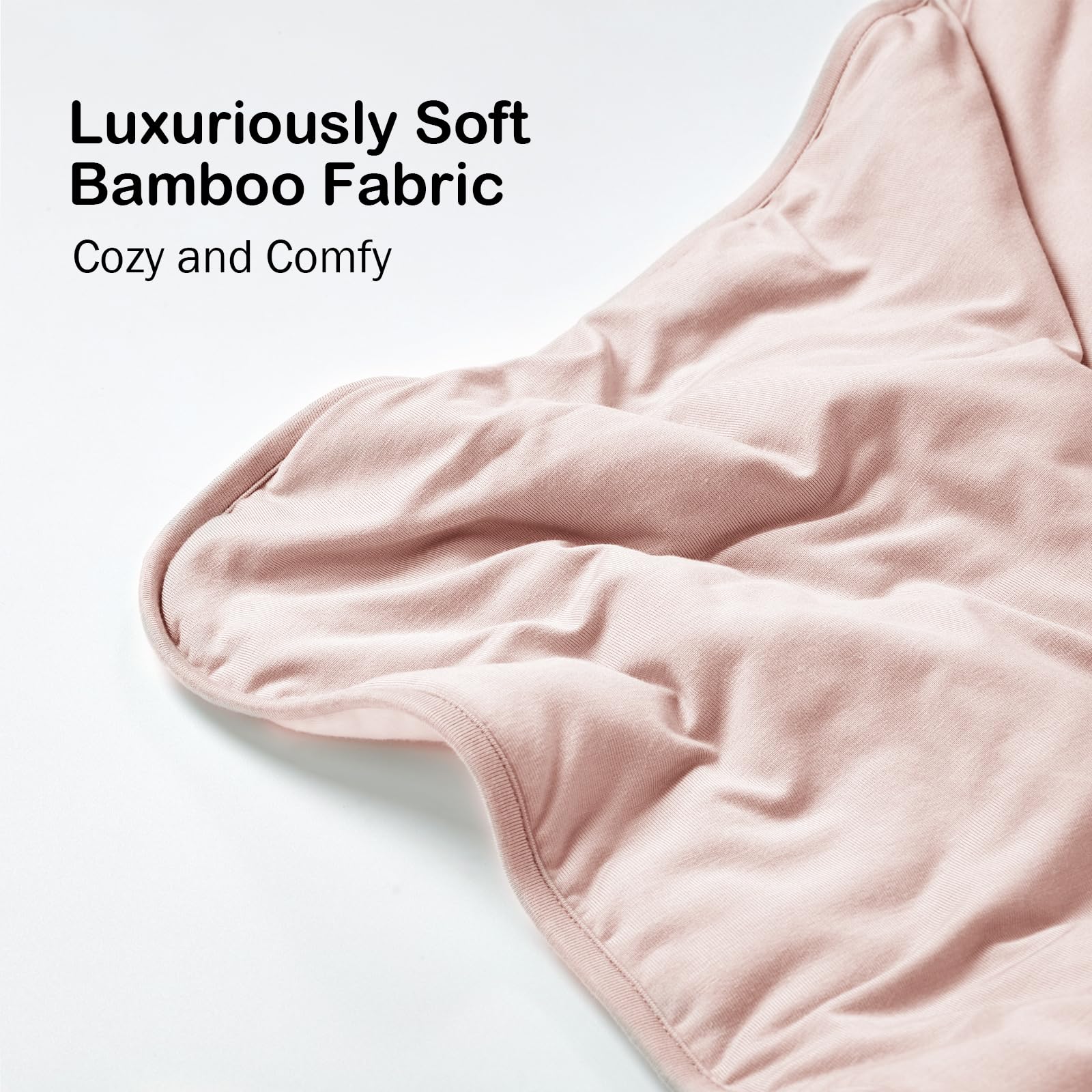 Okayinn BubblePanda crib blanket laid in nursery illustrating cozy sleep environment