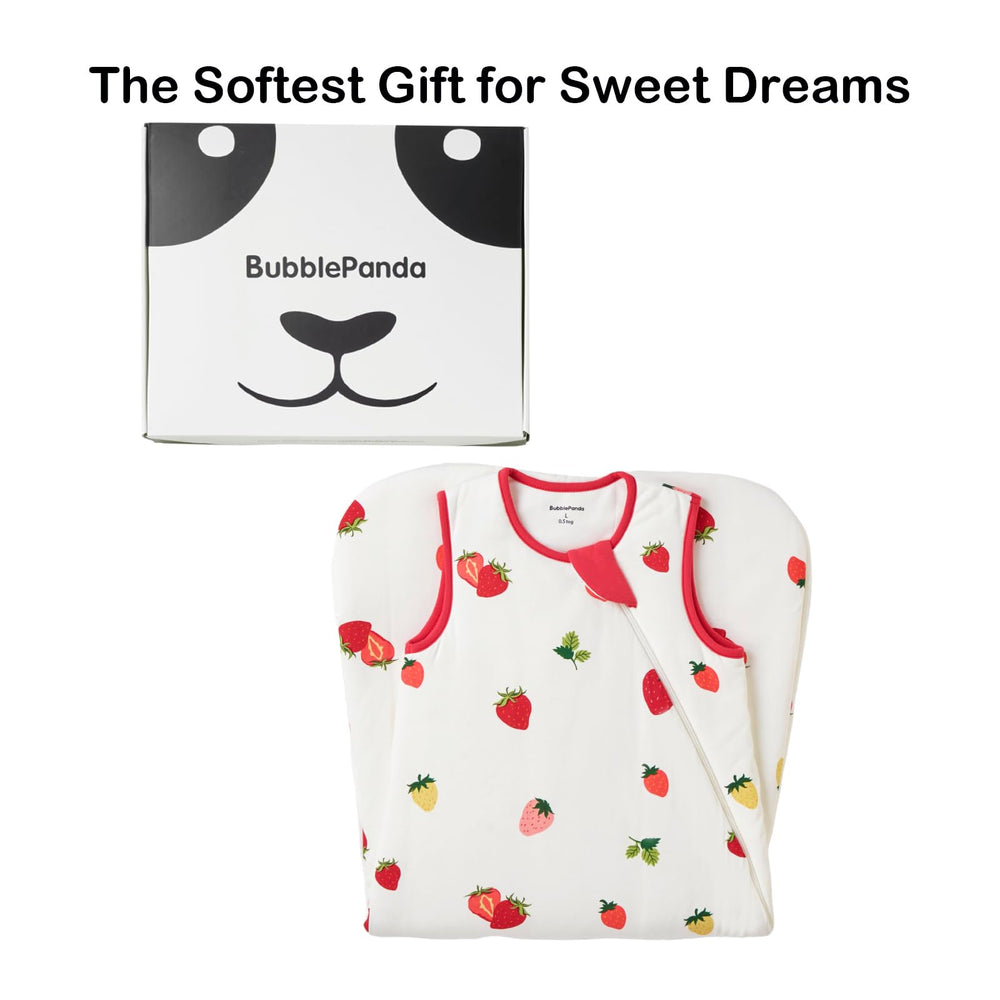 Okayinn BubblePanda reinforced stitching ensures durability as baby grows.