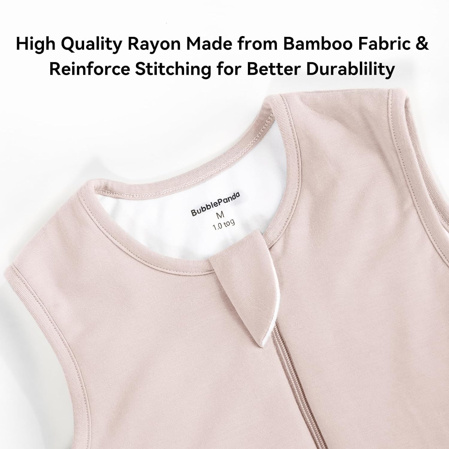 Okayinn BubblePanda extra leg room supports growth and hip comfort.