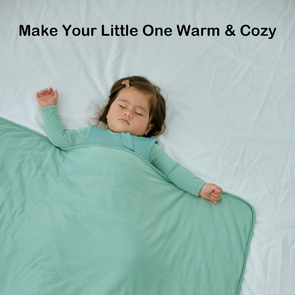 Okayinn BubblePanda machine-washable blanket proves durability after many washes.