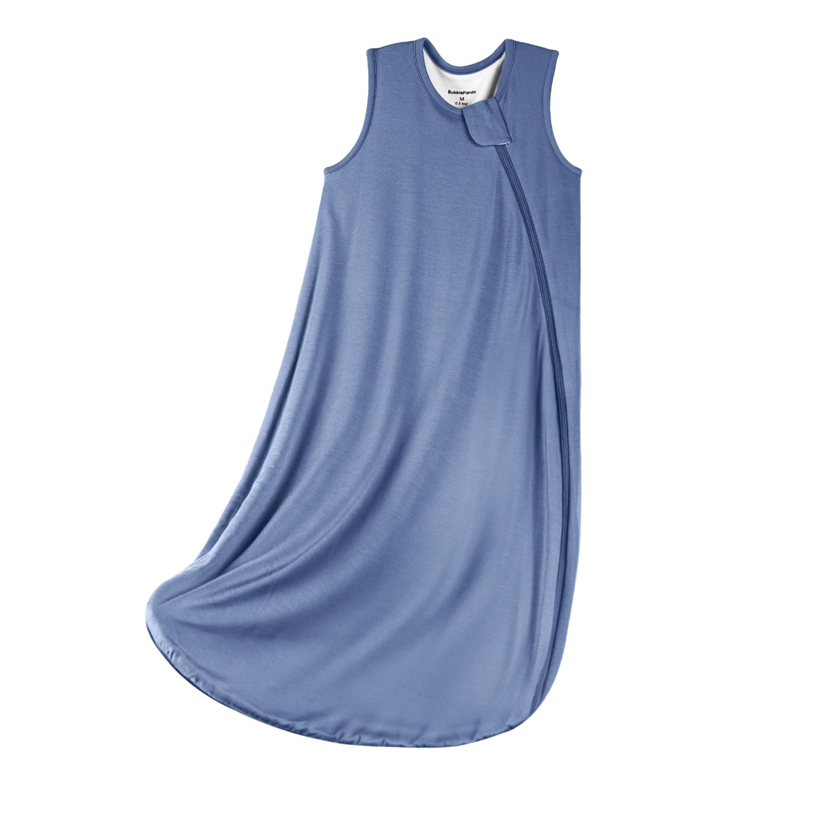 Okayinn BubblePanda modal fabric close-up shows ultra-soft, breathable texture.