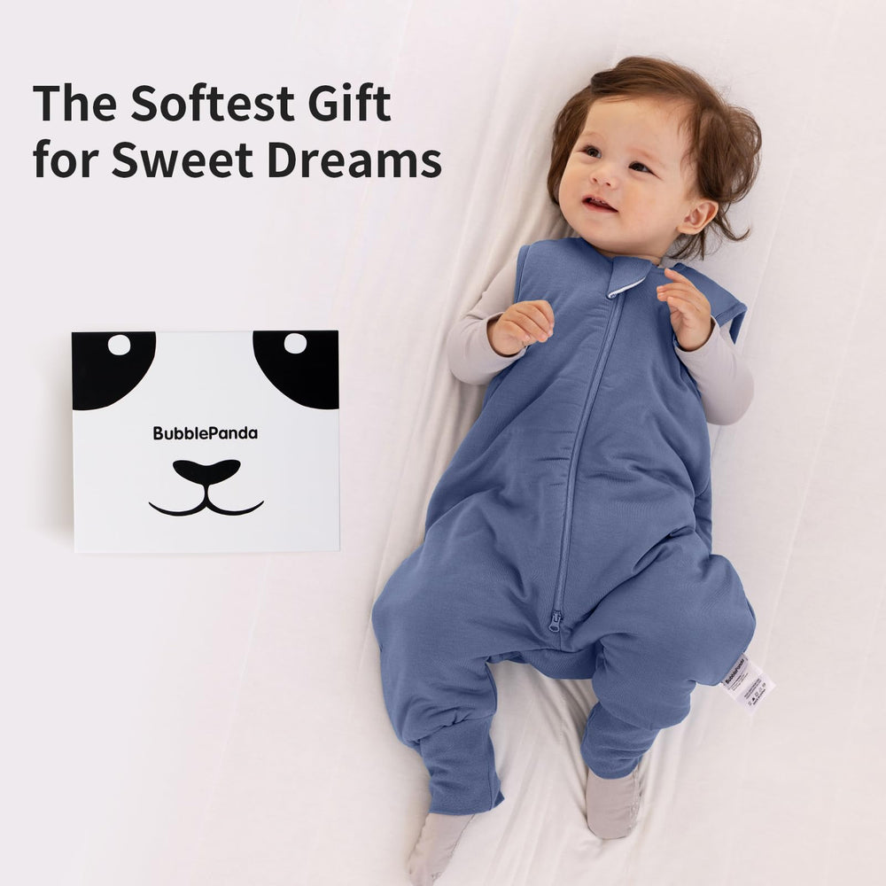 Okayinn BubblePanda modal fabric texture with machine-wash icon emphasizes durability and easy cleaning.