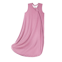 Okayinn BubblePanda modal sleep sack fabric texture showcases ultra soft touch for baby's skin