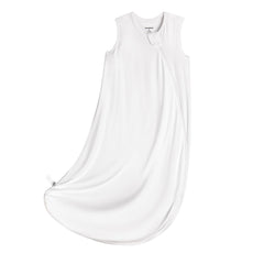 Okayinn BubblePanda modal sleep sack close-up shows ultra-soft fabric for baby comfort.