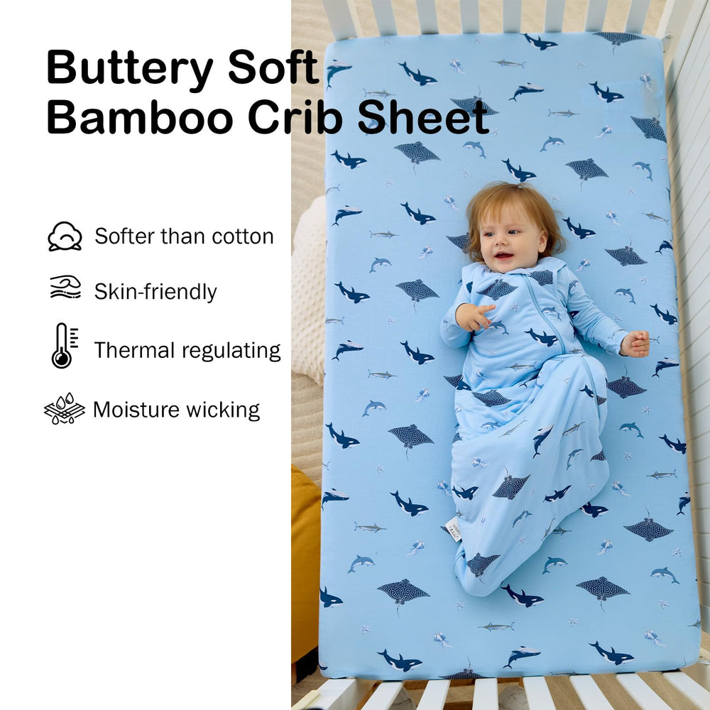 BubblePanda fabric texture close-up shows bamboo rayon weave for breathable comfort.