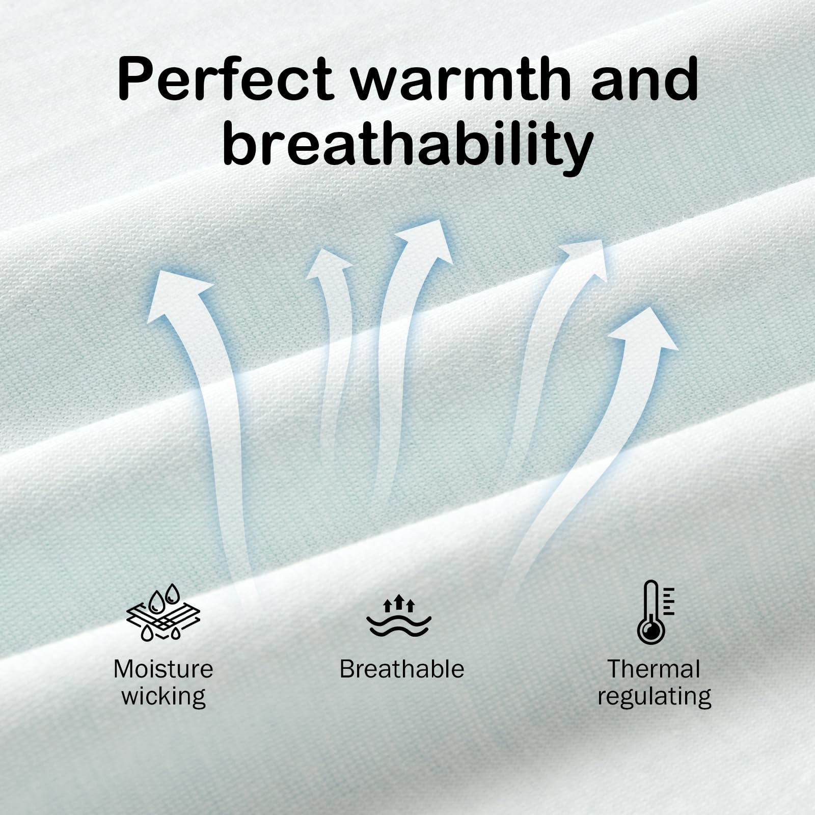 Okayinn BubblePanda rayon blanket tummy-time mat shows gentle surface for play.