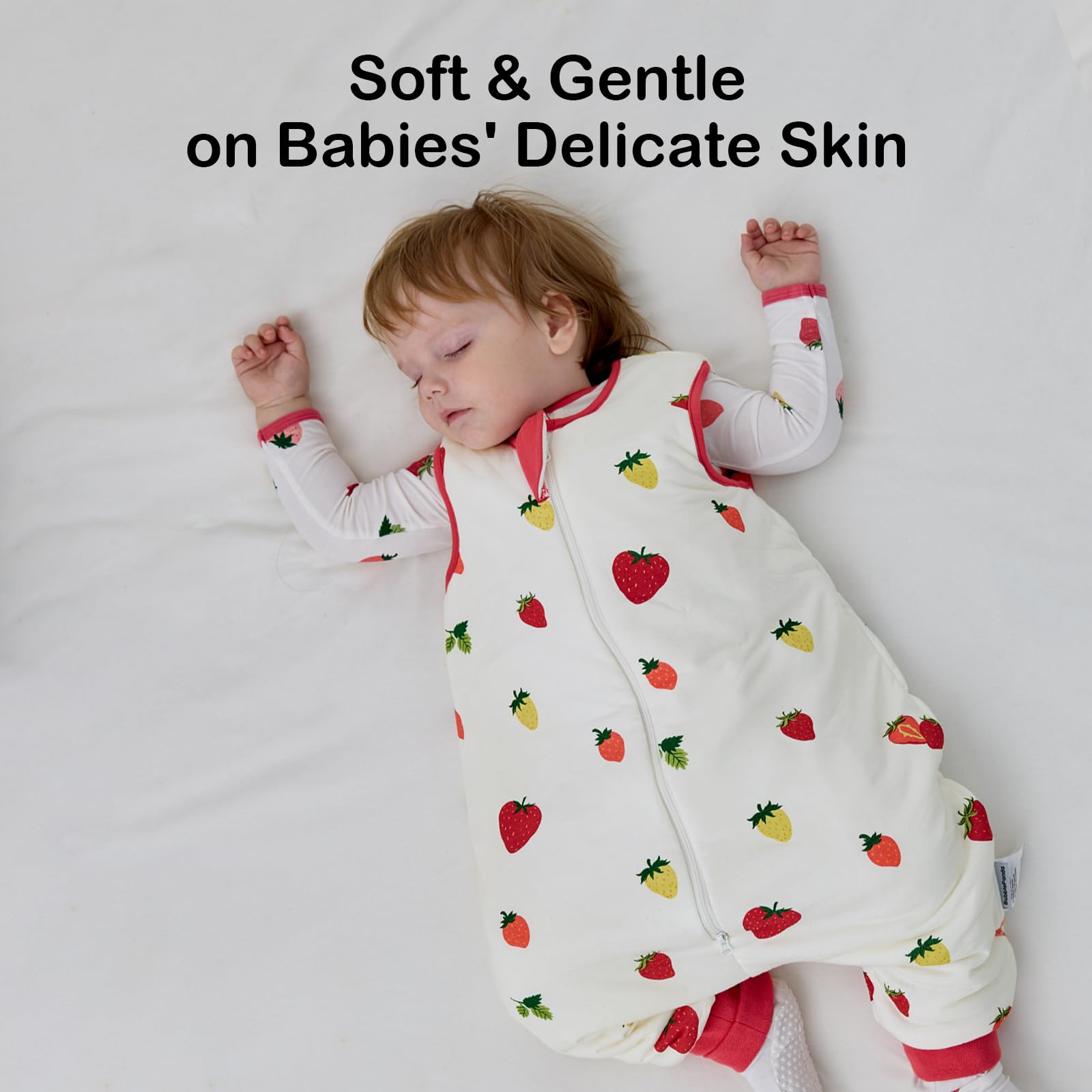 Okayinn BubblePanda roomy leg area supports active toddlers