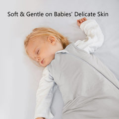 Okayinn BubblePanda safety neckline detail emphasizes snug fit and safety.