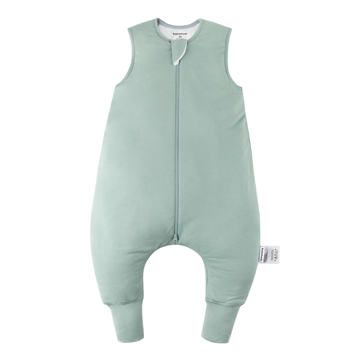 Okayinn BubblePanda sleep sack 6-12m offers snug warmth for safe, restful naps.