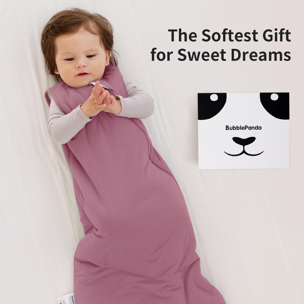 Okayinn BubblePanda fabric is breathable to help regulate temperature.