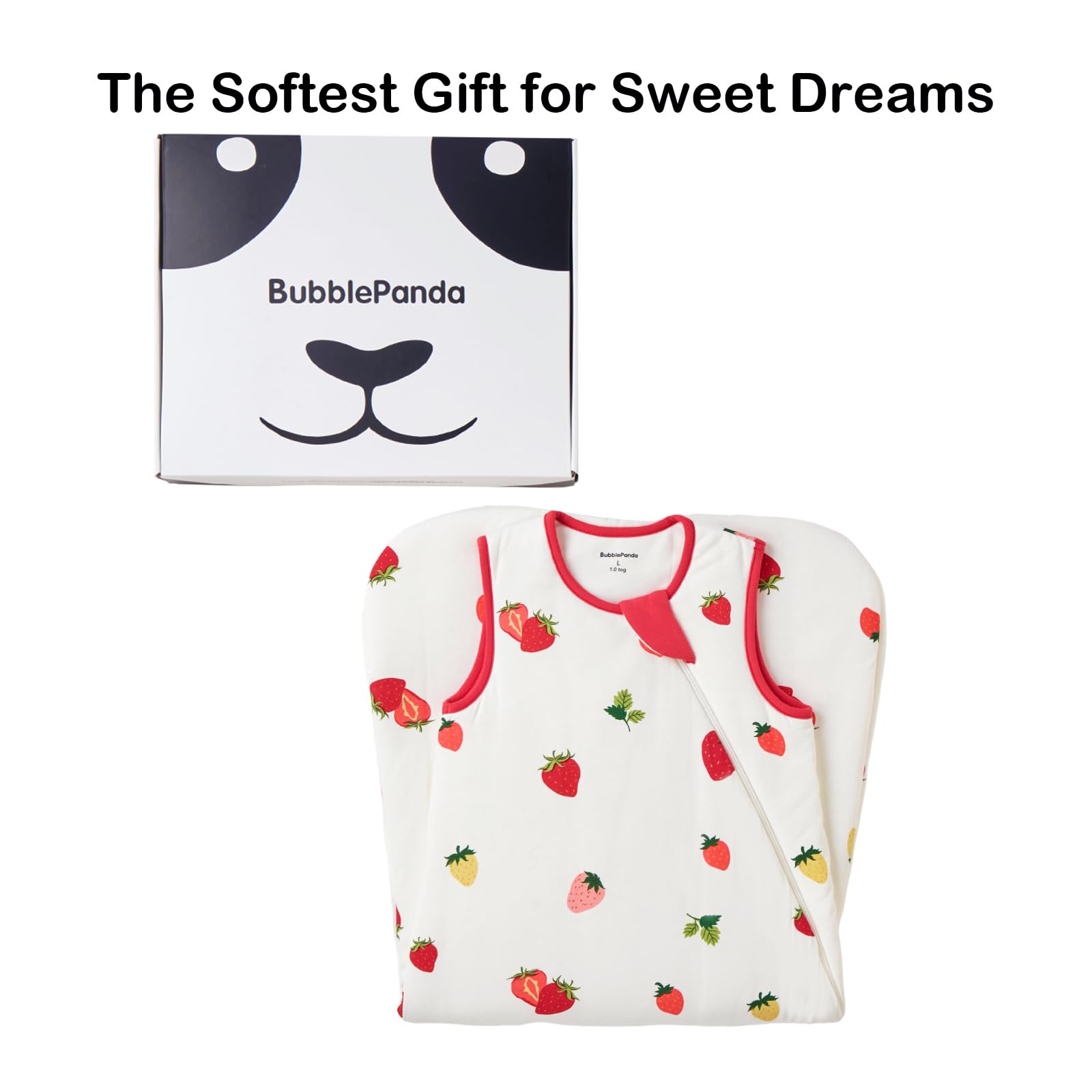 Okayinn BubblePanda durable machine-washable fabric simplifies busy parent life.