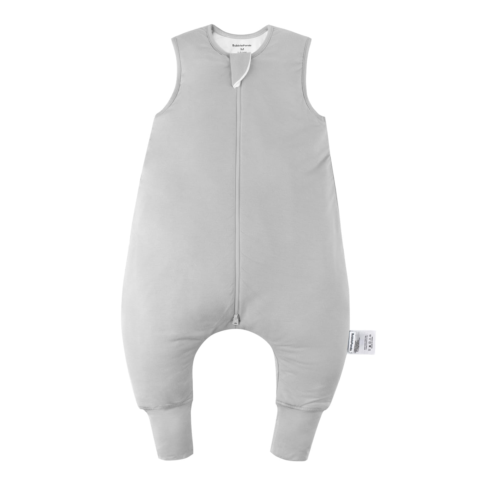 Okayinn BubblePanda sleep sack soft-bamboo fabric delivering gentle warmth.