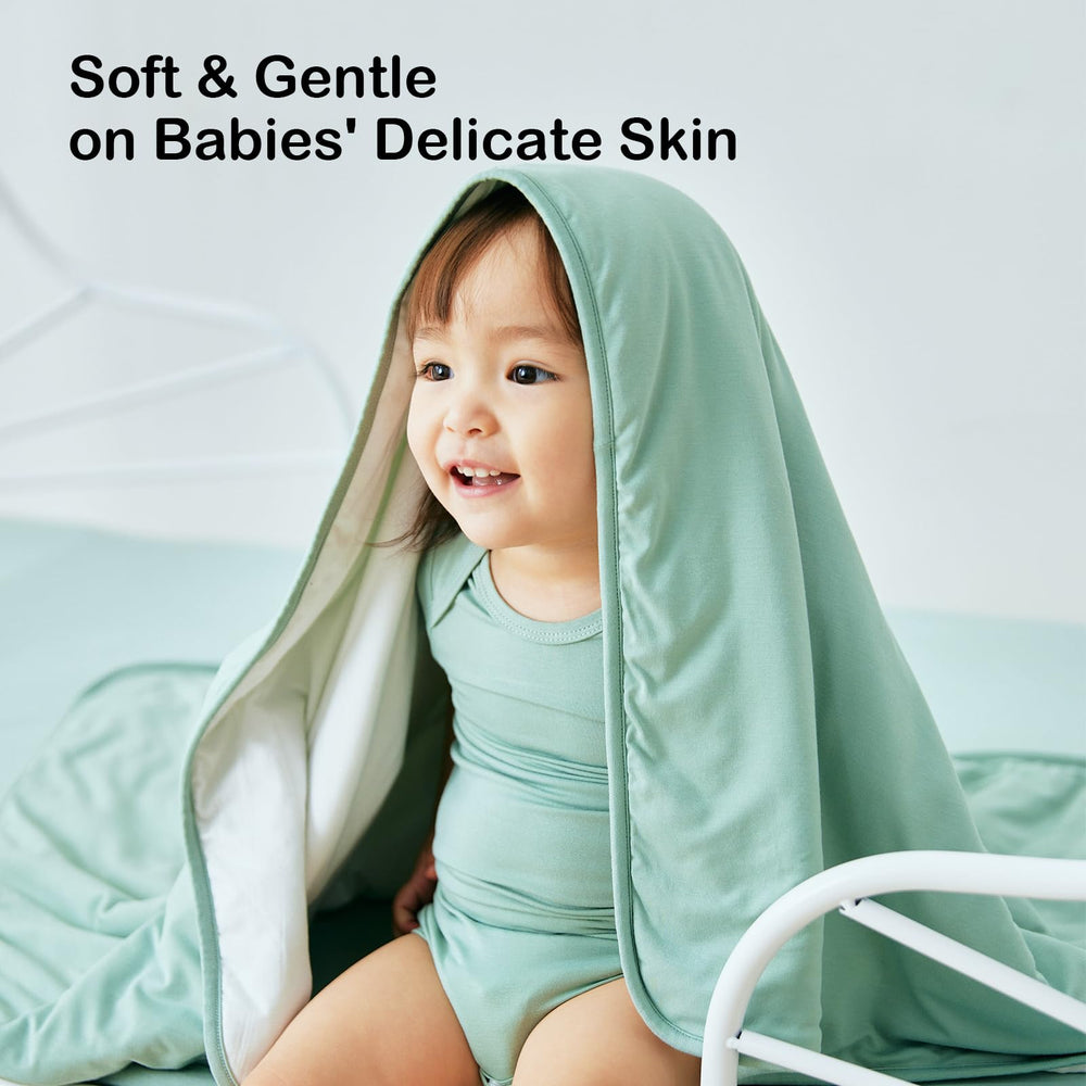 Okayinn BubblePanda unisex-neutral design makes a thoughtful baby gift choice.