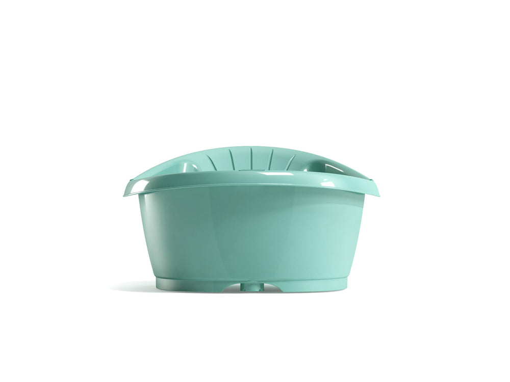 OKBABY Onda bath tub anti-slip base keeps bath stable on surfaces