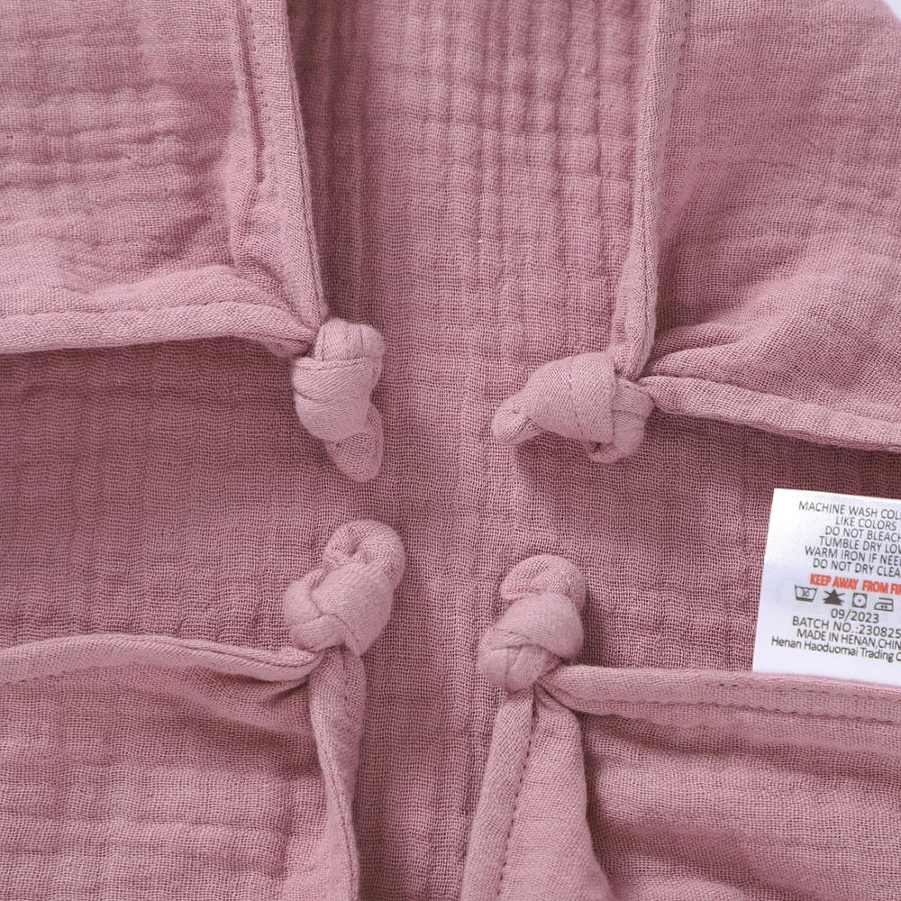 okdiy baby-lovey close-up shows machine-washable care
