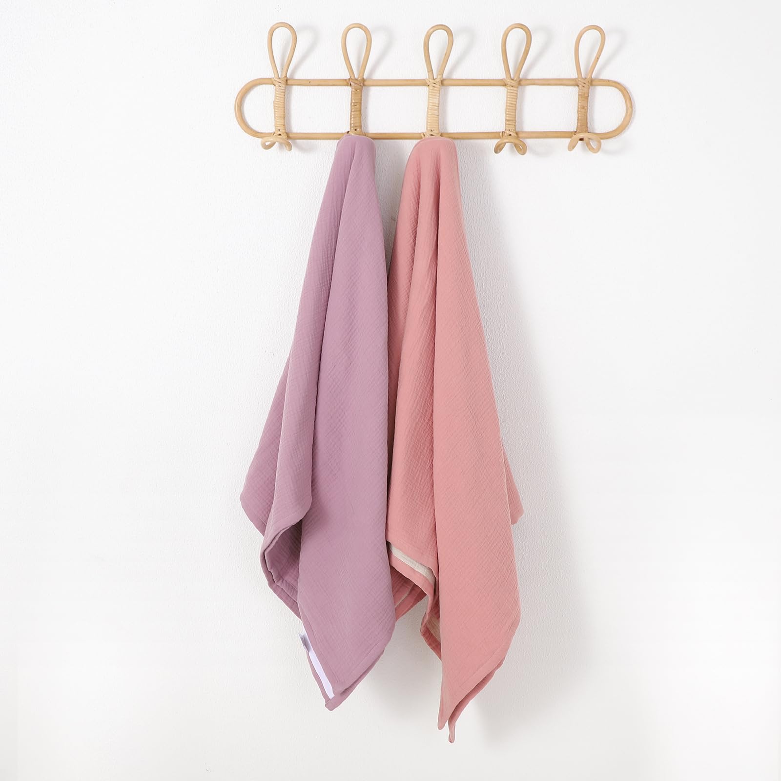 okdiy headband and blanket pair boosts coordinated outfits